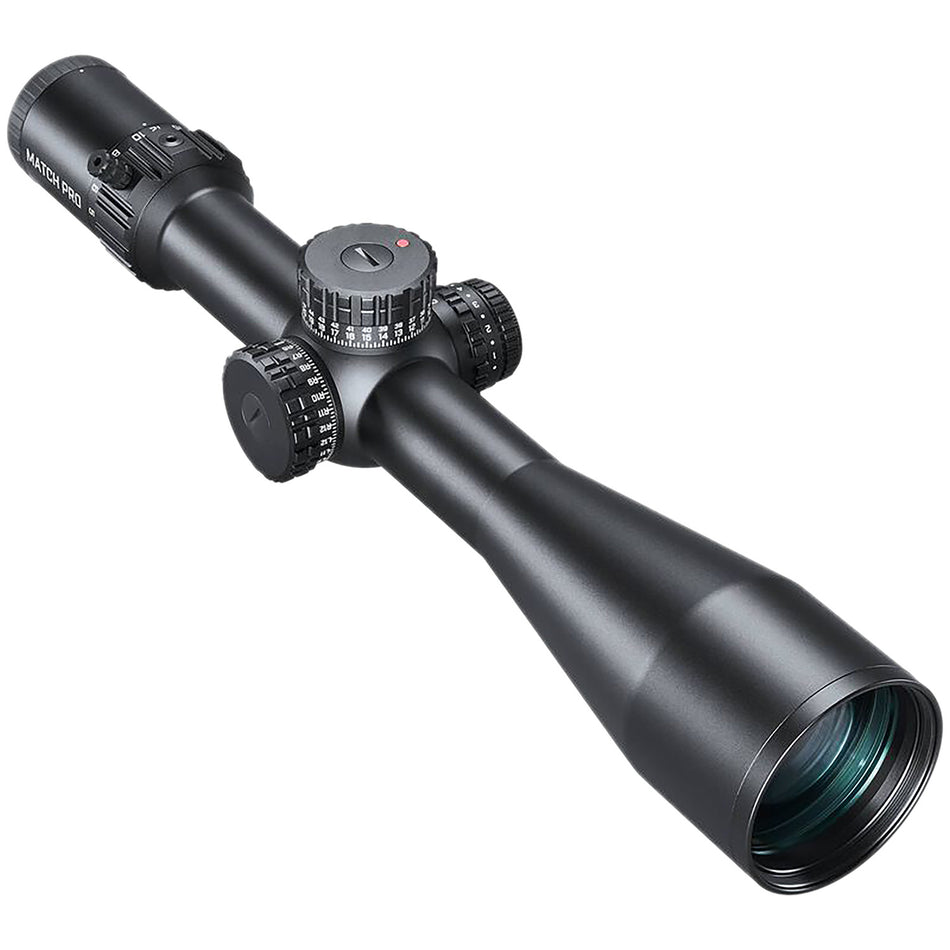 Bushnell Match Pro ED Rifle Scope 5-30x56mm Black 34mm Tube Illuminated DM2 Reticle