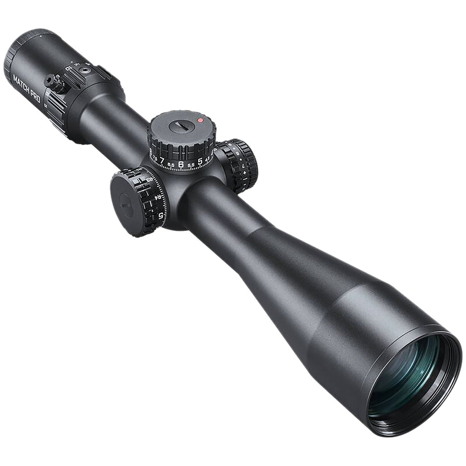 Bushnell Match Pro Rifle Scope 5-30x56mm Black 34mm Tube Illuminated DM2 Reticle