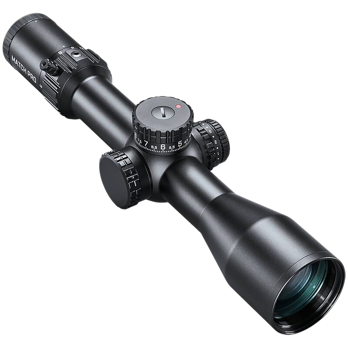 Bushnell Match Pro MP31850G5I 3-18x50mm Black 34mm Tube Illuminated DM2 Reticle Scope