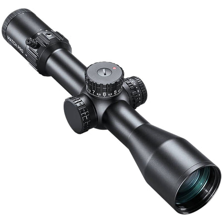 Bushnell Match Pro MP31850G5I 3-18x50mm Black 34mm Tube Illuminated DM2 Reticle Scope