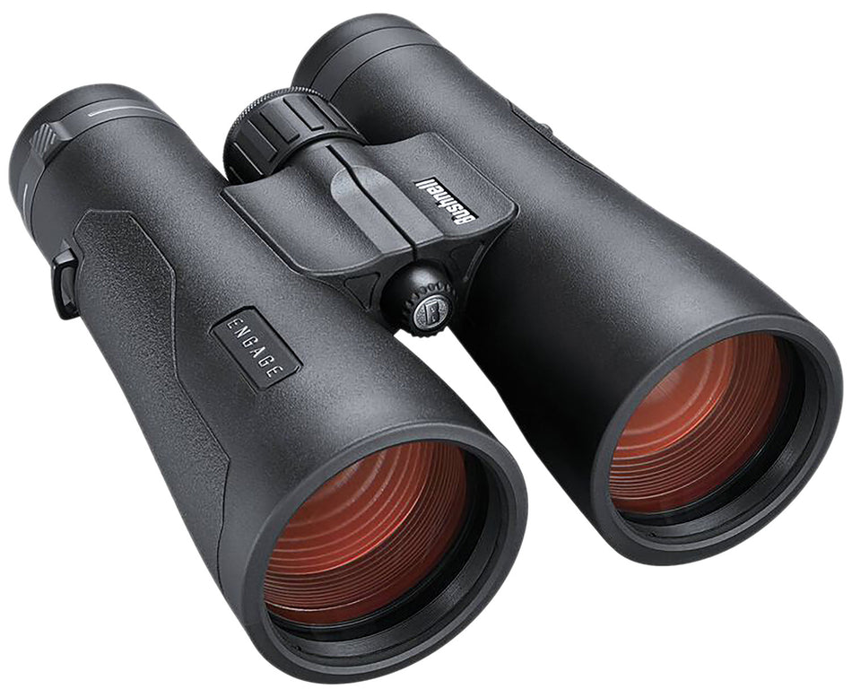 Bushnell BEN1050 Engage EDX 10x50mm BaK-4 Roof Prism Binocular Black