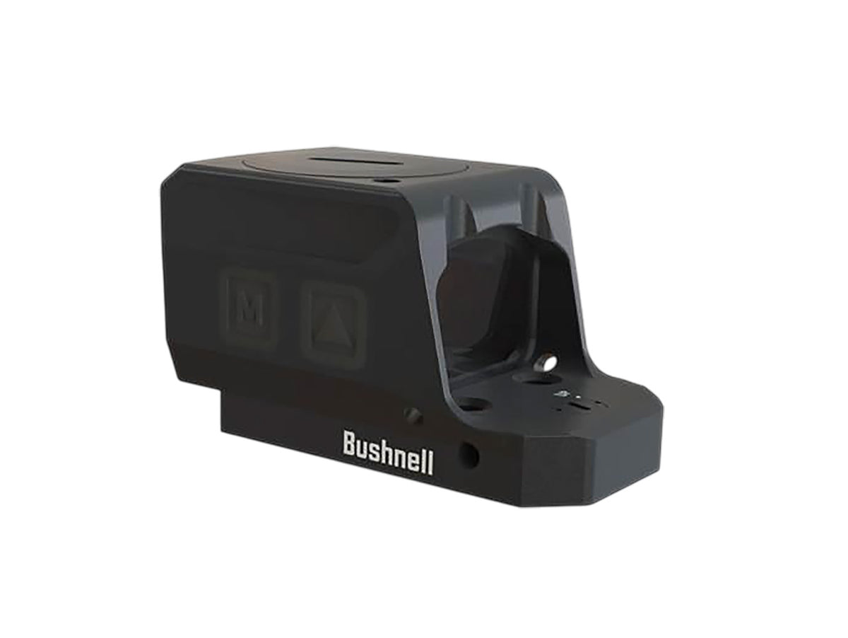 Bushnell RXEMR1 RXE Reflex Sight Black 1x24mm Red Dot
