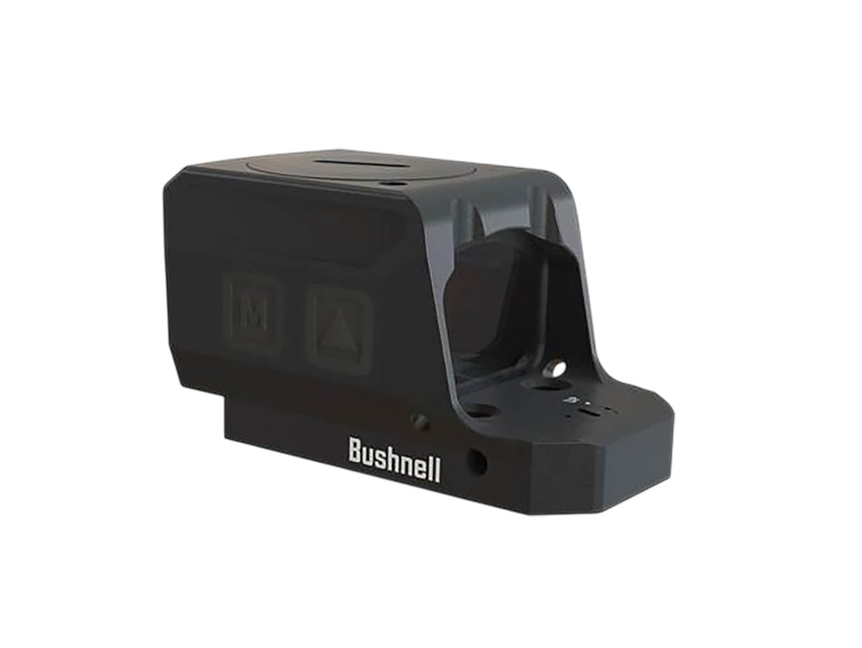 Bushnell RXEMR1 RXE Reflex Sight Black 1x24mm Red Dot
