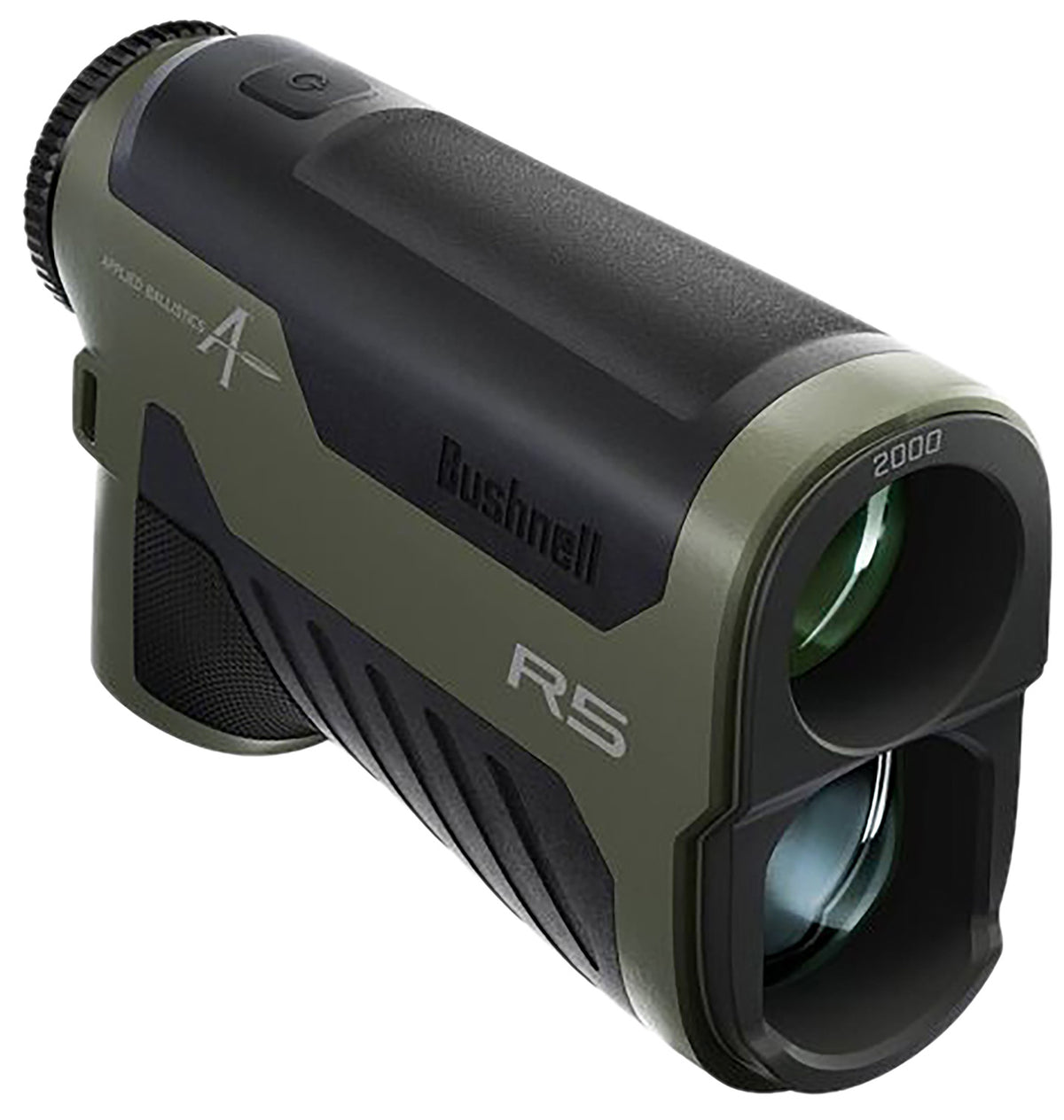 Bushnell R5-2000 R5 Laser Rangefinder 6x25mm 2000 yd Max Ranger Green Bluetooth Applied Ballistics