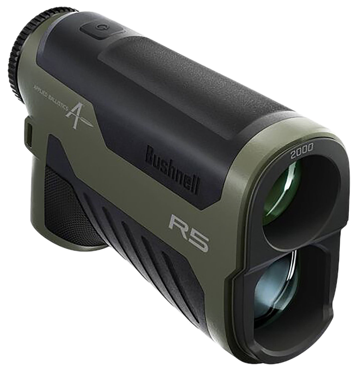 Bushnell R5-2000 R5 Laser Rangefinder 6x25mm 2000 yd Max Ranger Green Bluetooth Applied Ballistics