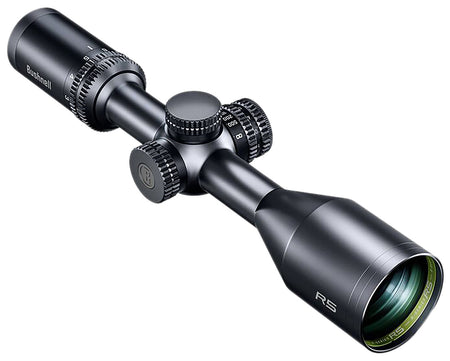 Bushnell R5 R5-3950S9 3-9x50mm Black 1" Tube Illuminated MultiX Reticle Riflescope