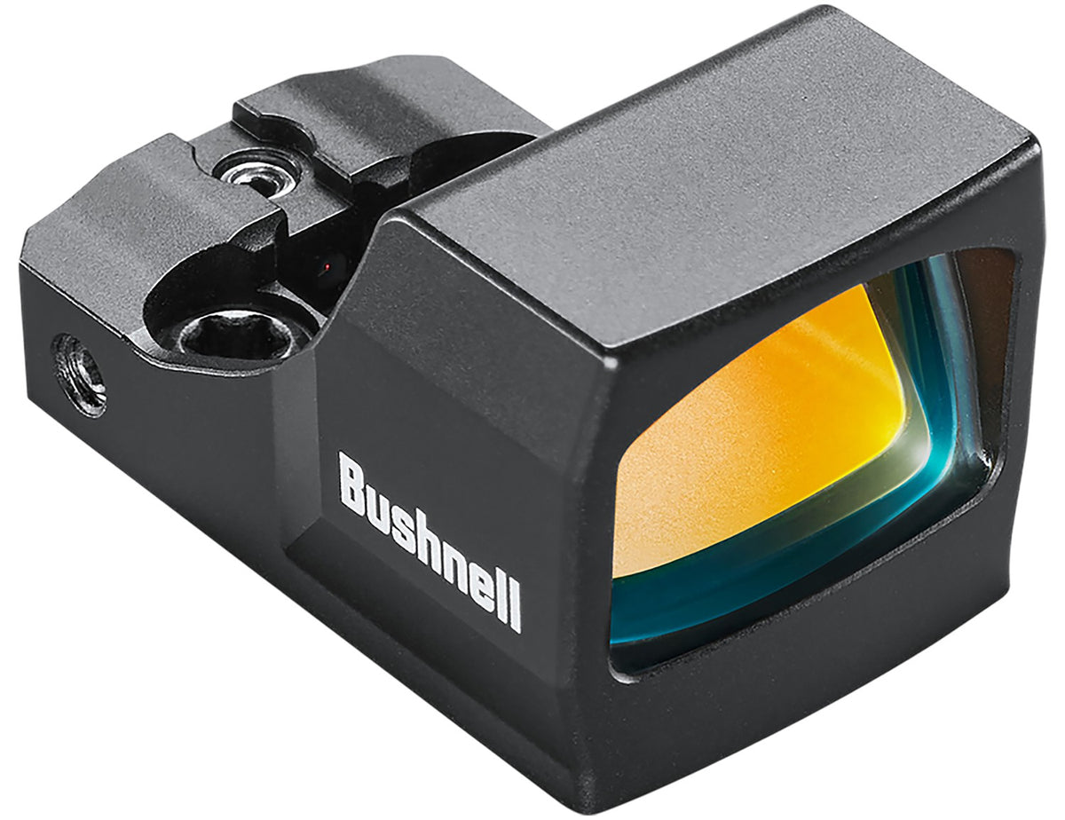 Bushnell RXC200 RXC 200 Micro Reflex Sight Black 1x21mm 6 MOA Red Dot