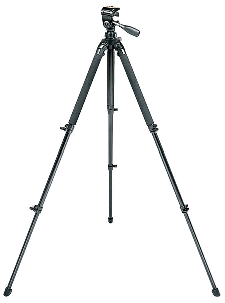 Bushnell Advanced Tripod 60" Black Full-Featured Stand-Up