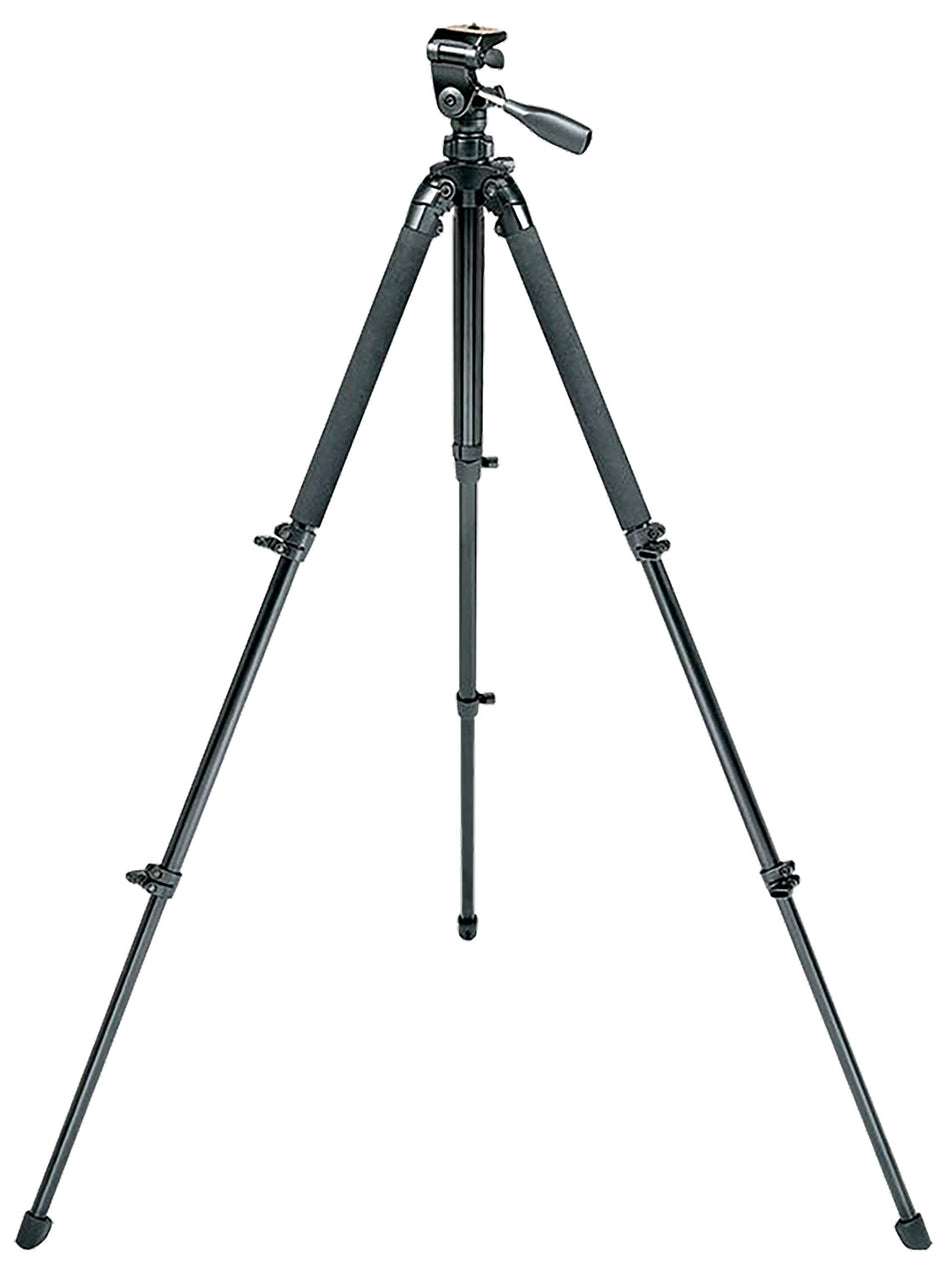Bushnell Advanced Tripod 60" Black Full-Featured Stand-Up