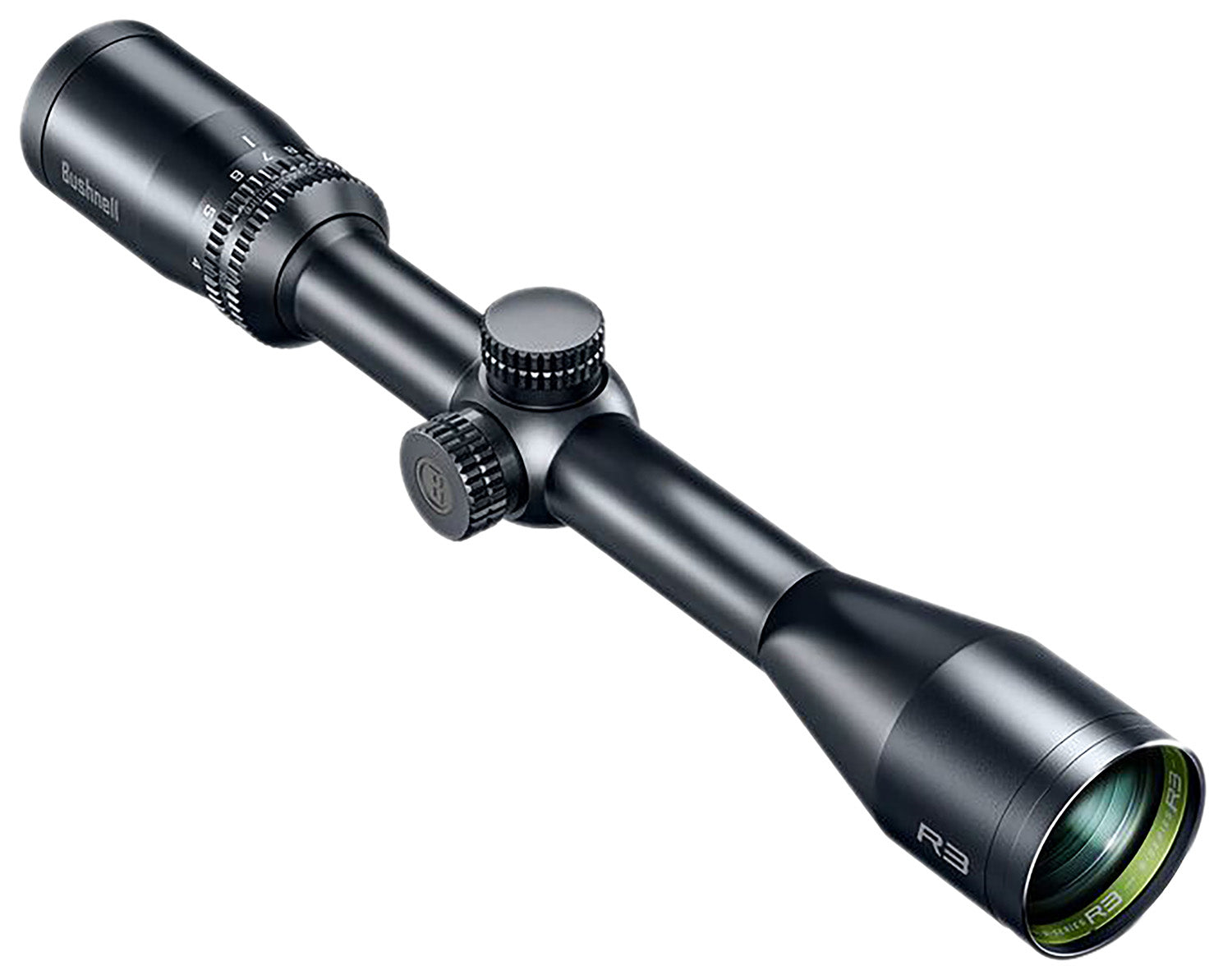Bushnell R3 R3-41240S4 4-12x40mm Black 1" Tube DZ22 BDC Reticle Riflescope
