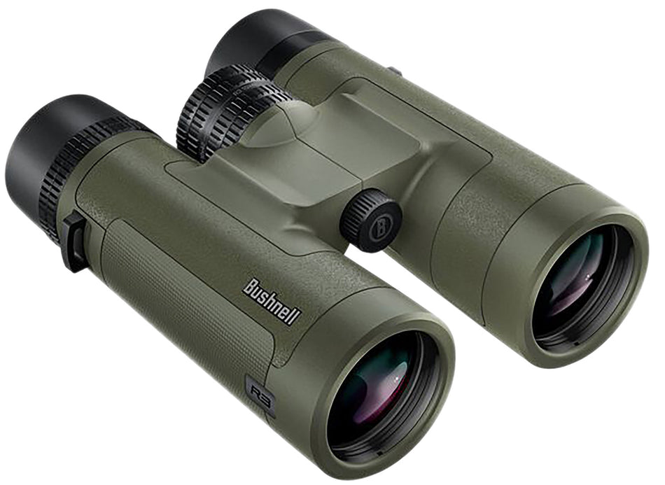 Bushnell R3-1042 R3 10x42mm BaK-4 Roof Prism Binocular Ranger Green