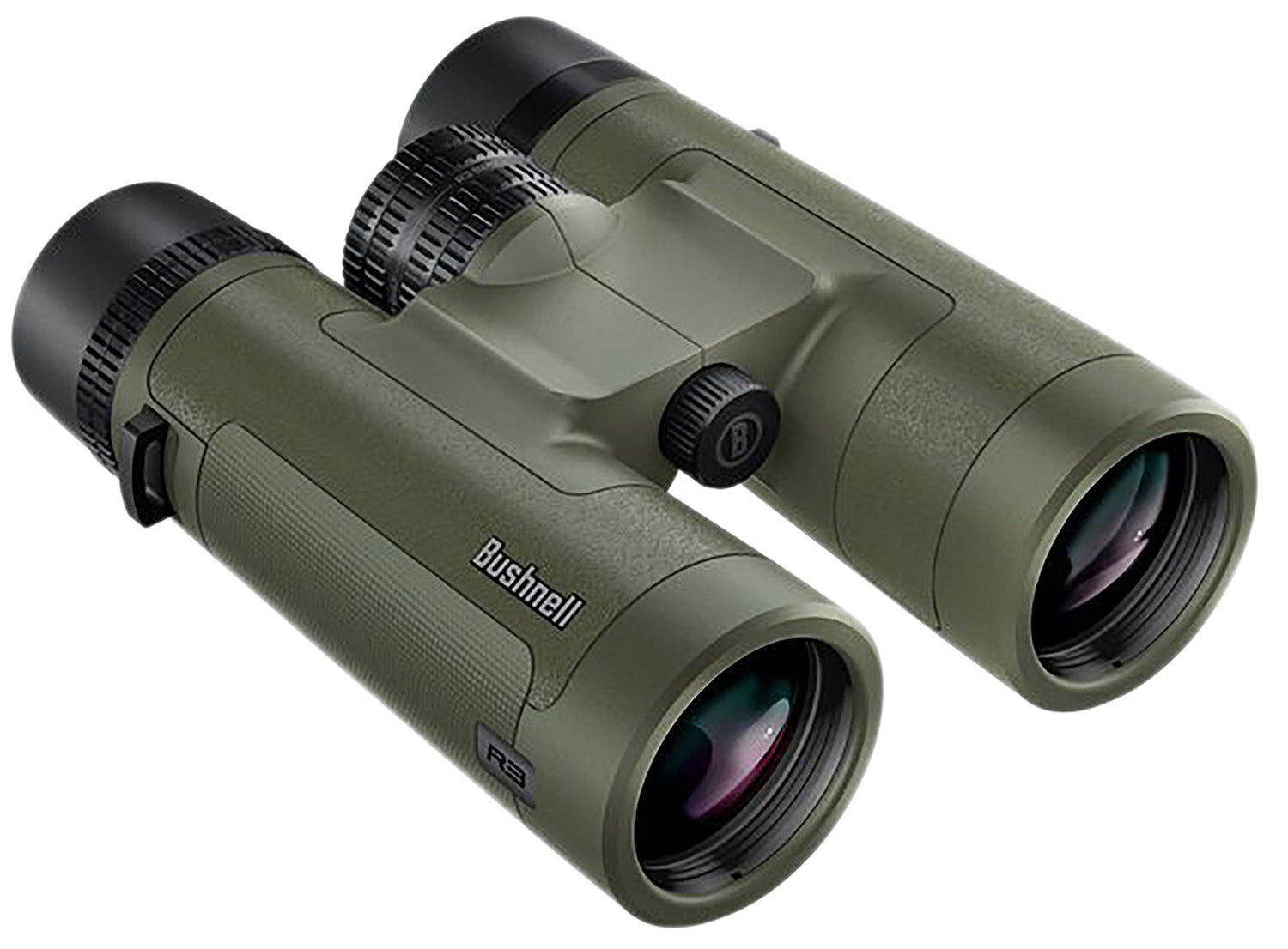 Bushnell R3-842 R3 8x42mm BaK-4 Roof Prism Binocular Ranger Green