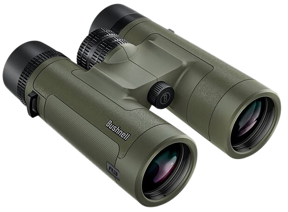 Bushnell R3-842 R3 8x42mm BaK-4 Roof Prism Binocular Ranger Green