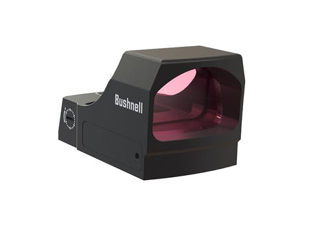 Bushnell RXS10R RXS Reflex Sight Black 1x25mm 4 MOA Red Dot