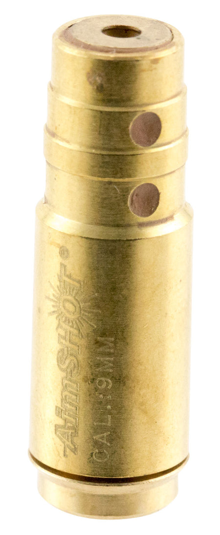 AimShot BS9MM Modular 9mm Luger Laser Bore Sight