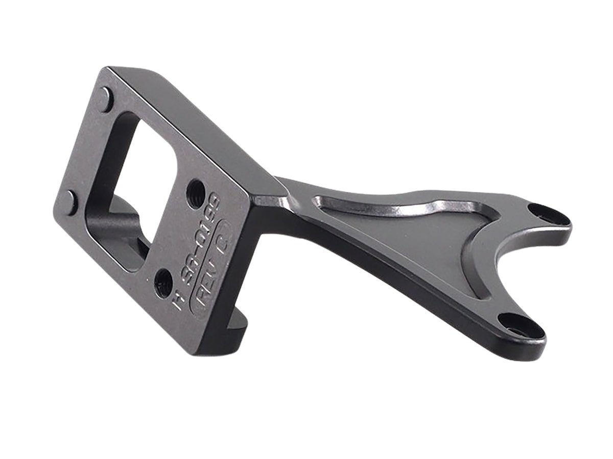 Shield Arms SAROC442RMSC Revolver Optic Conversion Mount Black Aluminum RMSc Footprint