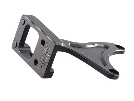 Shield Arms SAROC442RMSC Revolver Optic Conversion Mount Black Aluminum RMSc Footprint