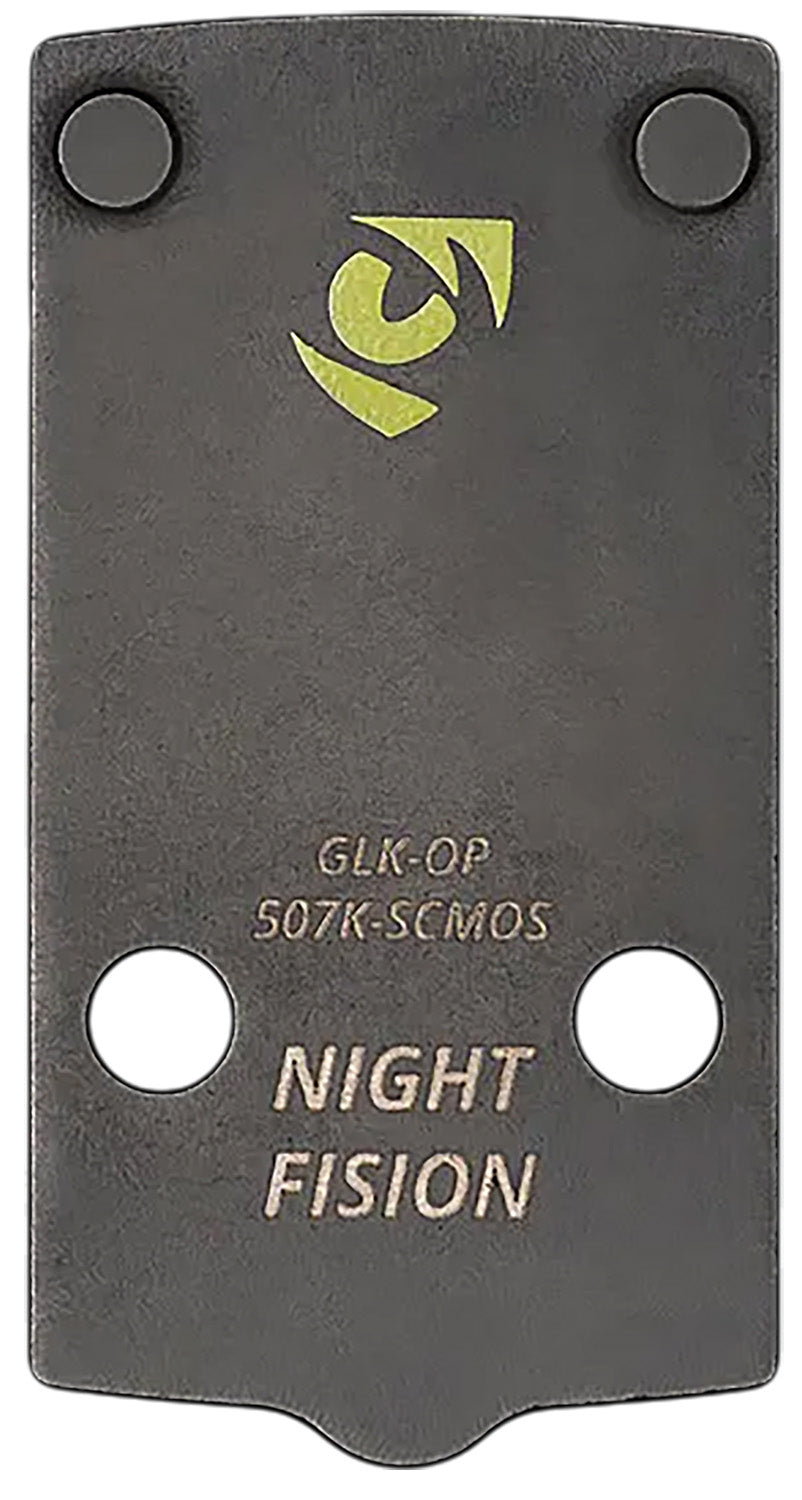 NightForce GLK-OP-507K-SCMOS Optic Adapter Plate 507K/407K for Glock 43X MOS