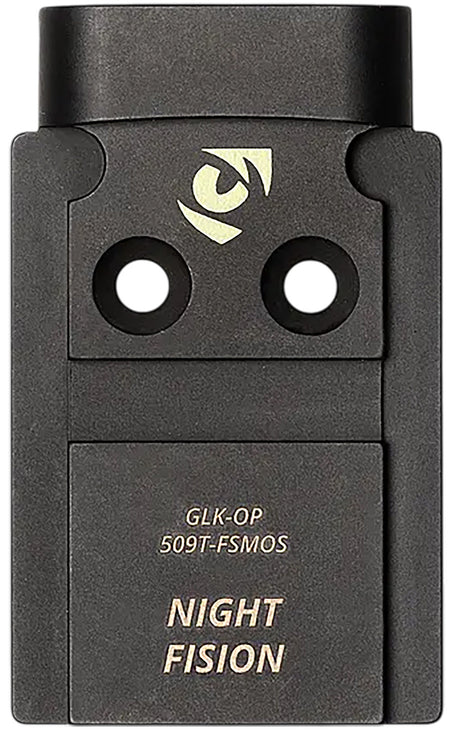NightForce GLK-OP-509T-FSMOS Optic Adapter Plate 509T for Glock FS MOS