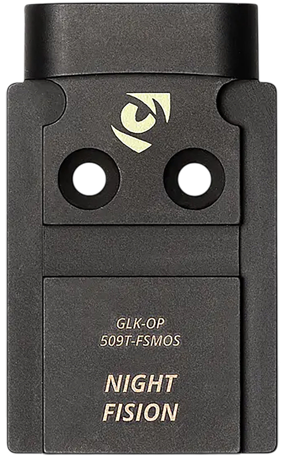 NightForce GLK-OP-509T-FSMOS Optic Adapter Plate 509T for Glock FS MOS