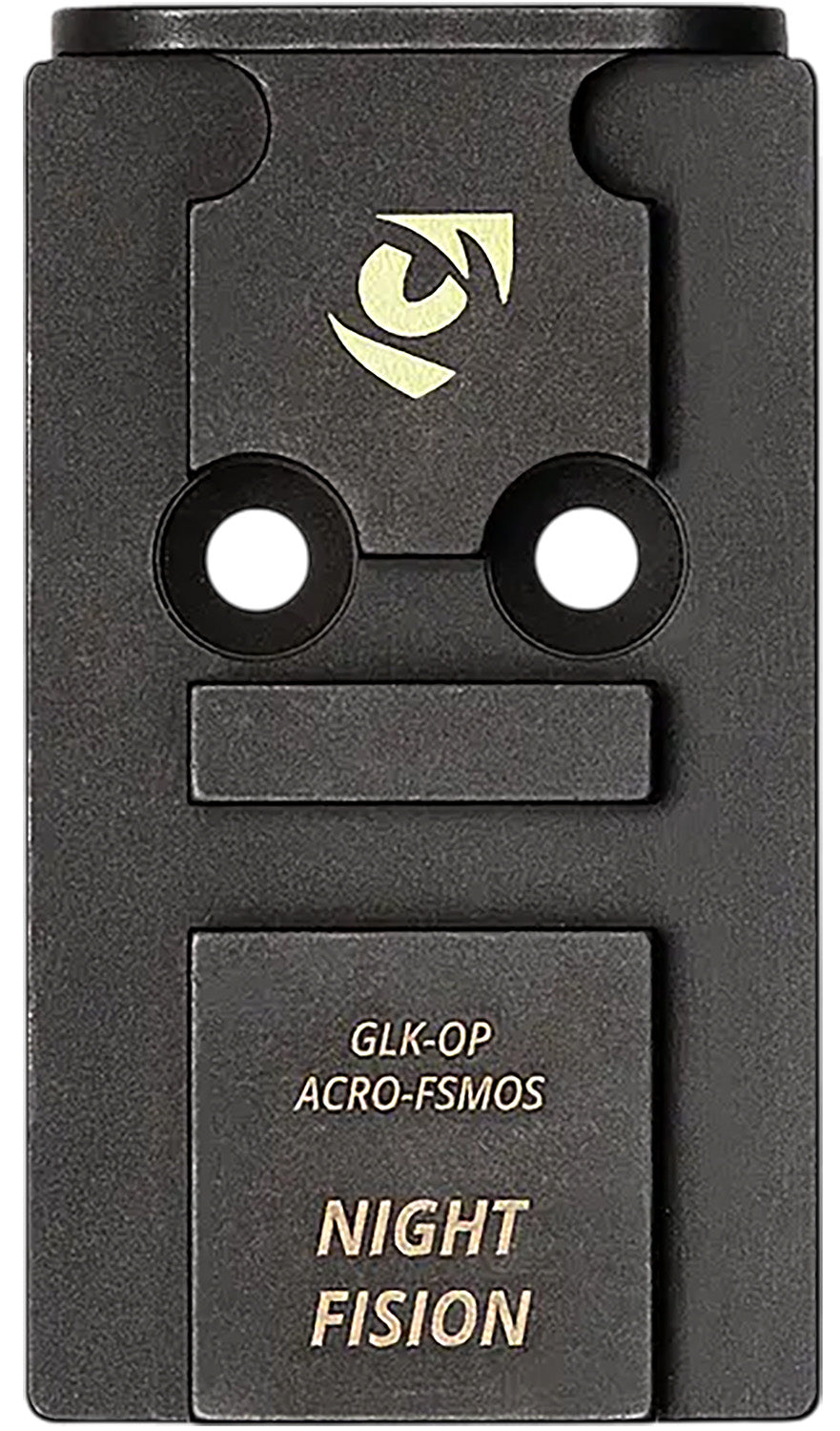 NightForce GLK-OP-ACRO-FSMOS Optic Adapter Plate ACRO for Glock FS MOS
