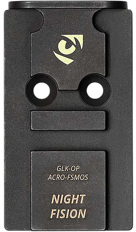 NightForce GLK-OP-ACRO-FSMOS Optic Adapter Plate ACRO for Glock FS MOS