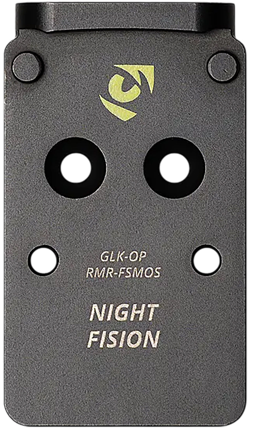 NightForce GLK-OP-RMR-FSMOS Optic Adapter Plate 507C/RMR for Glock FS MOS