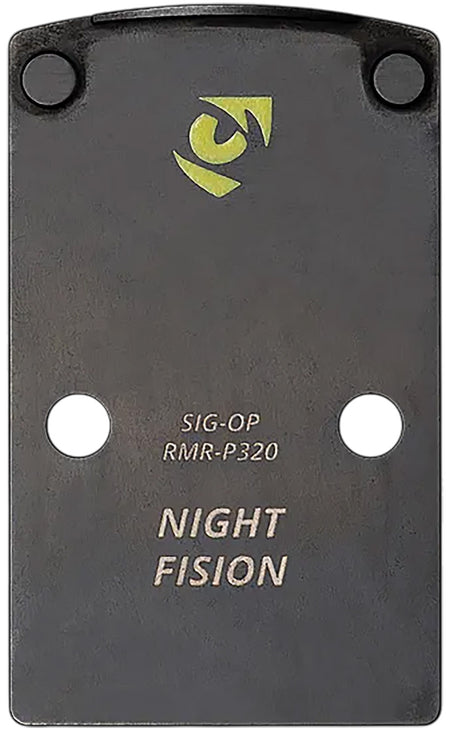 NightForce SIG-OP-RMR-P320 Optic Adapter Plate 507C/RMR for SIG P320