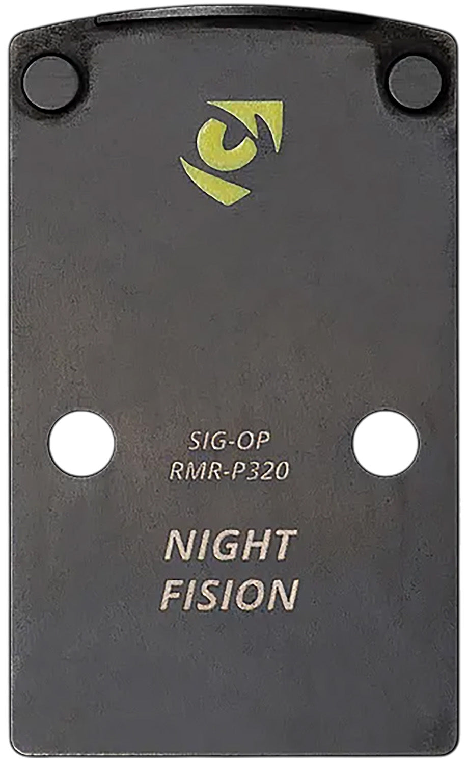 NightForce SIG-OP-RMR-P320 Optic Adapter Plate 507C/RMR for SIG P320