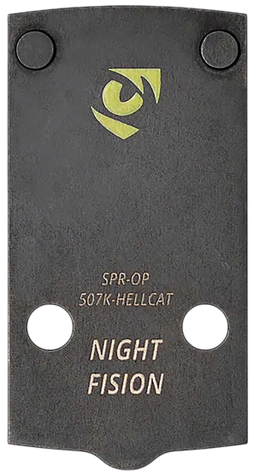 NightForce SPR-OP-507K-HELLCAT Optic Adapter Plate 507K/407K for Springfield Hellcat