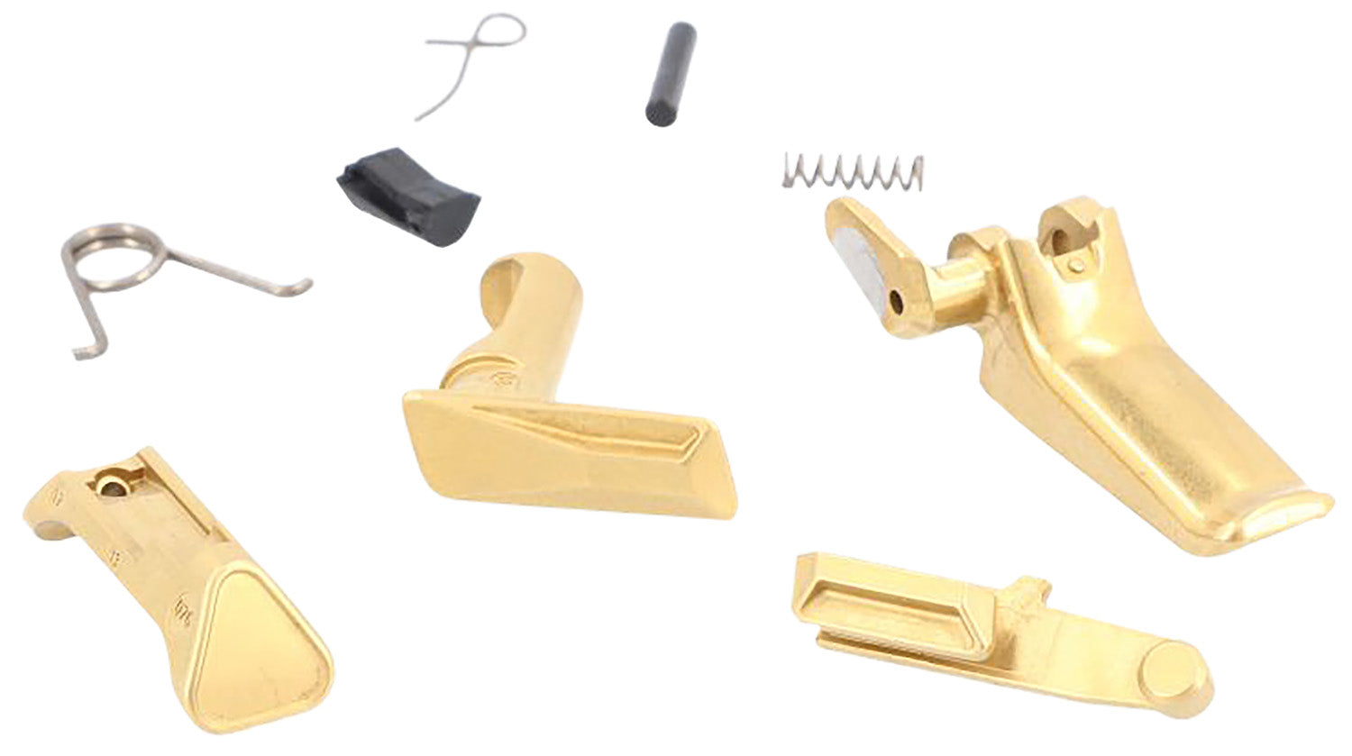Sig Sauer 8900917 P365/P365X/XL Safety Parts Kit 9mm Luger/.380 ACP Gold