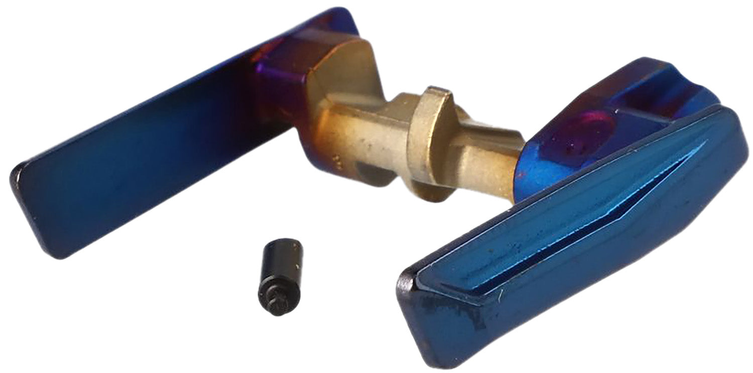 Sig Sauer 8901335 P365/P365X/XL Safety Parts Kit 9mm Luger/.380 ACP Blue