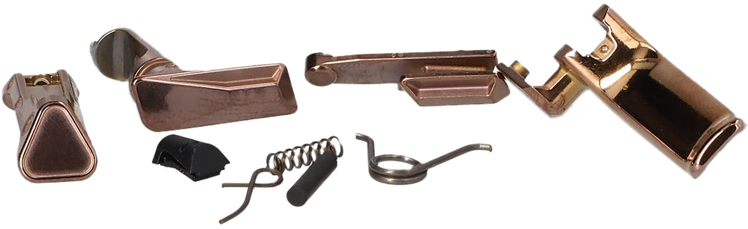 Sig Sauer 8901331 Trigger and Controls Parts Kit Rose Gold for P365/P365X/XL 9mm/380 ACP