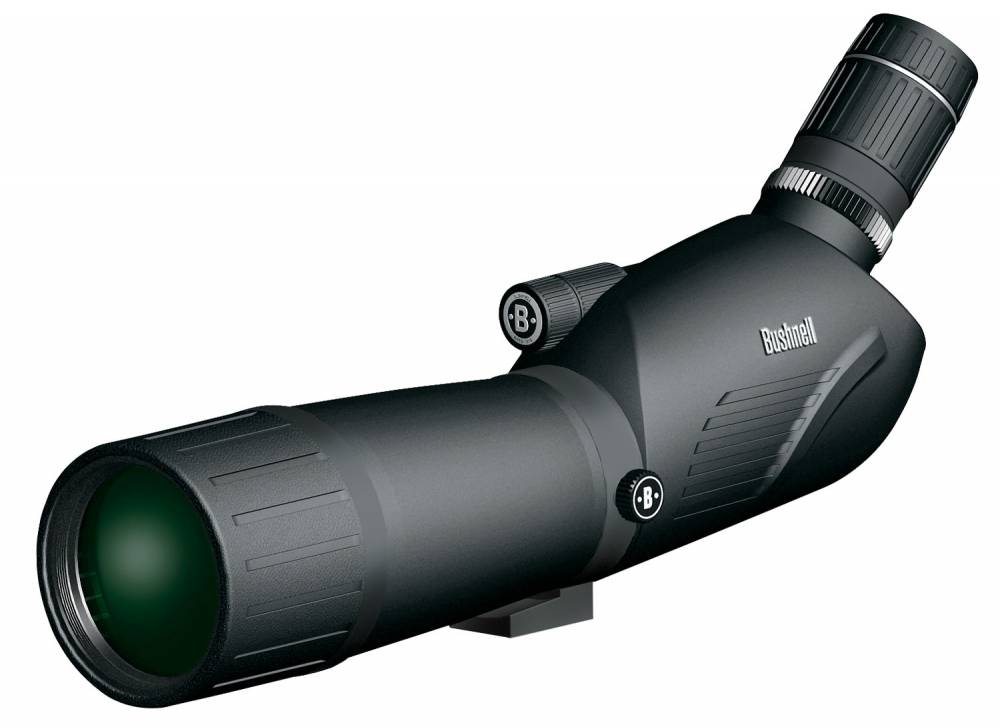 Bushnell Legend 20-60x 80mm Spotting Scope Black 110-50ft@1000yd