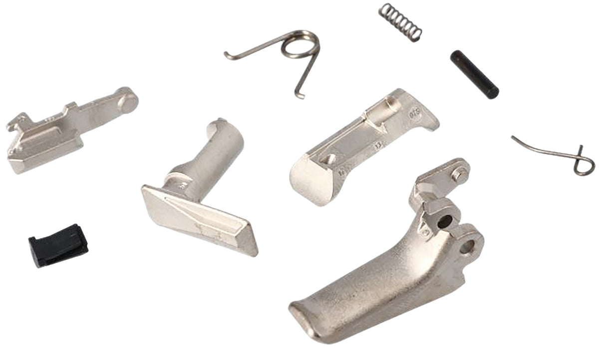 Sig Sauer 8901305 Trigger and Controls Parts Kit Nickel for P365/P365X/XL 9mm/380 ACP