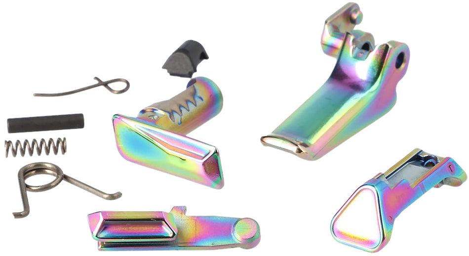 Sig Sauer 8901330 Trigger and Controls Parts Kit Rainbow for P365/P365X/XL 9mm/380 ACP