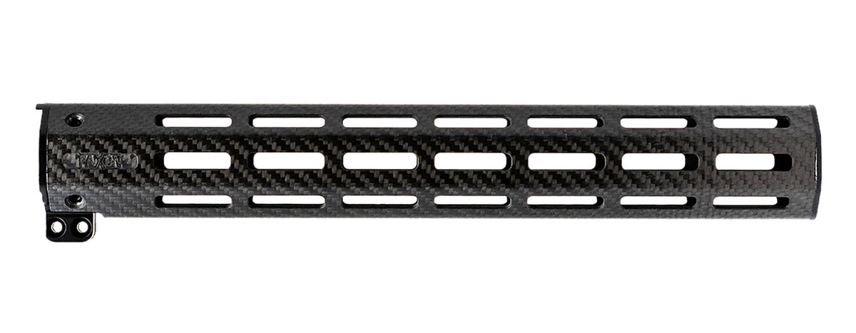 Faxon FFHGMLOK13C1 Streamline Carbon Fiber 13" M-LOK Handguard for AR-15