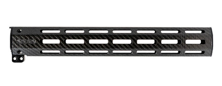Faxon FFHGMLOK13C1 Streamline Carbon Fiber 13" M-LOK Handguard for AR-15