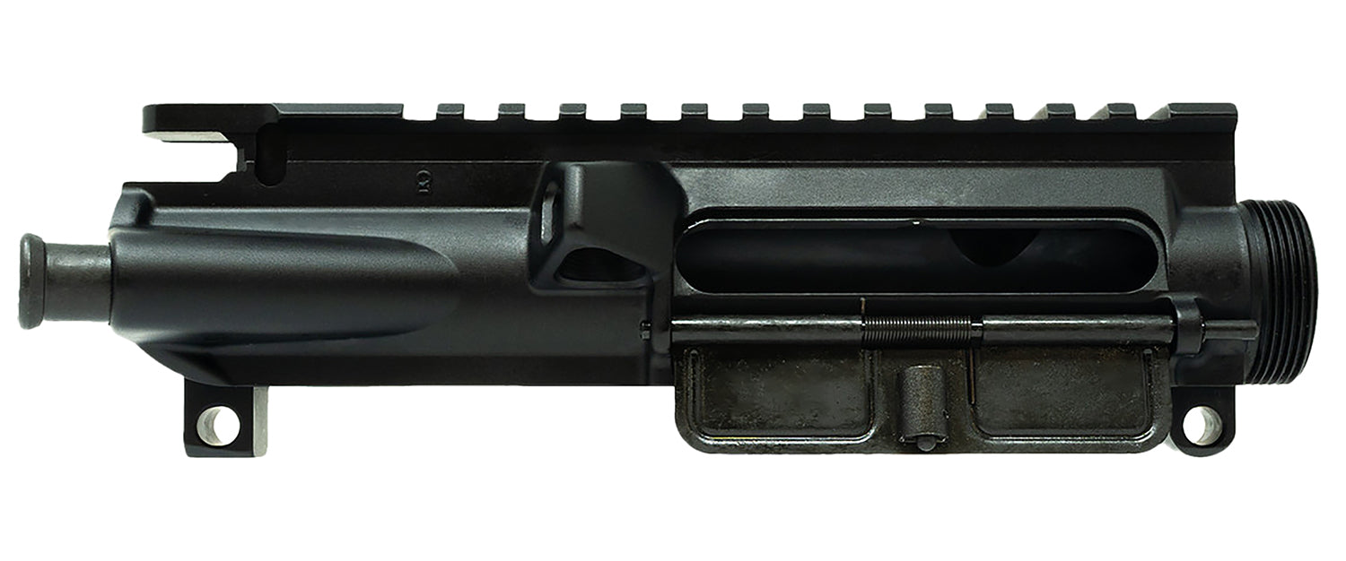 Faxon Firearms URFAXFAC338 338 ARC Stripped Upper Receiver Black Anodized Aluminum AR-15