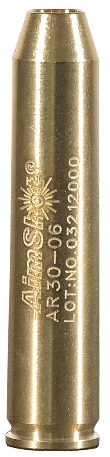 AimShot AR3006 Arbor 30-06 Springfield Compatible with .223 Laser Boresight