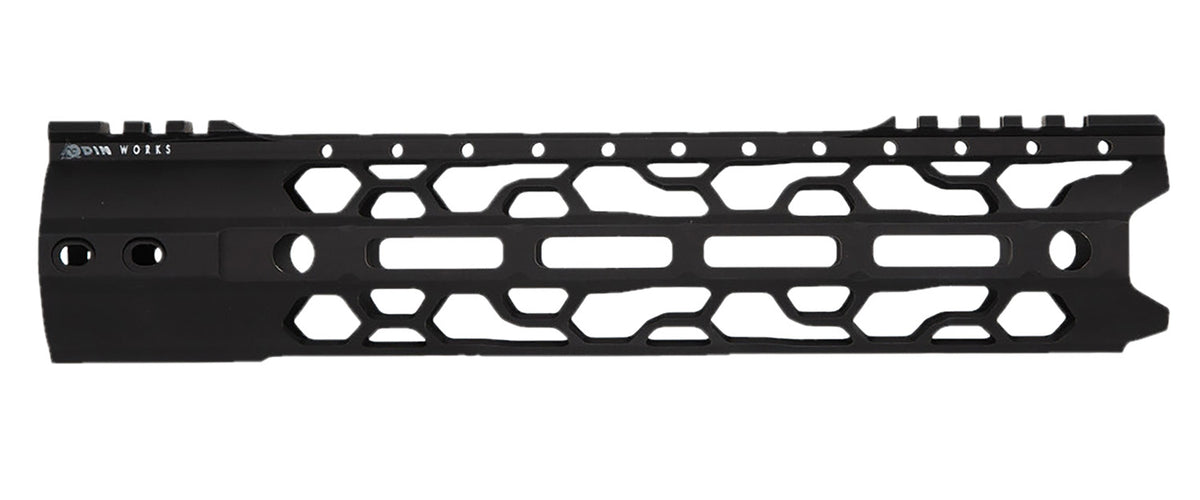 Odin Works F10MLO23082.06 O2 10.5" M-LOK Free-Float Forend for .308/AR-10