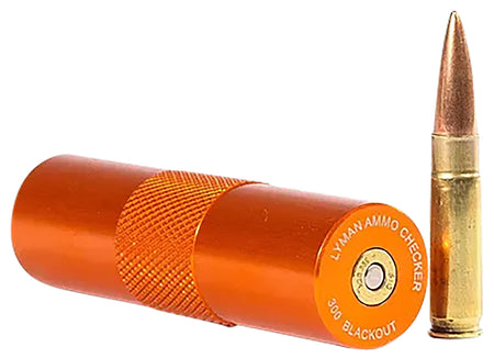 Lyman 7705201 Pro Single Ammo Gauge 300BO