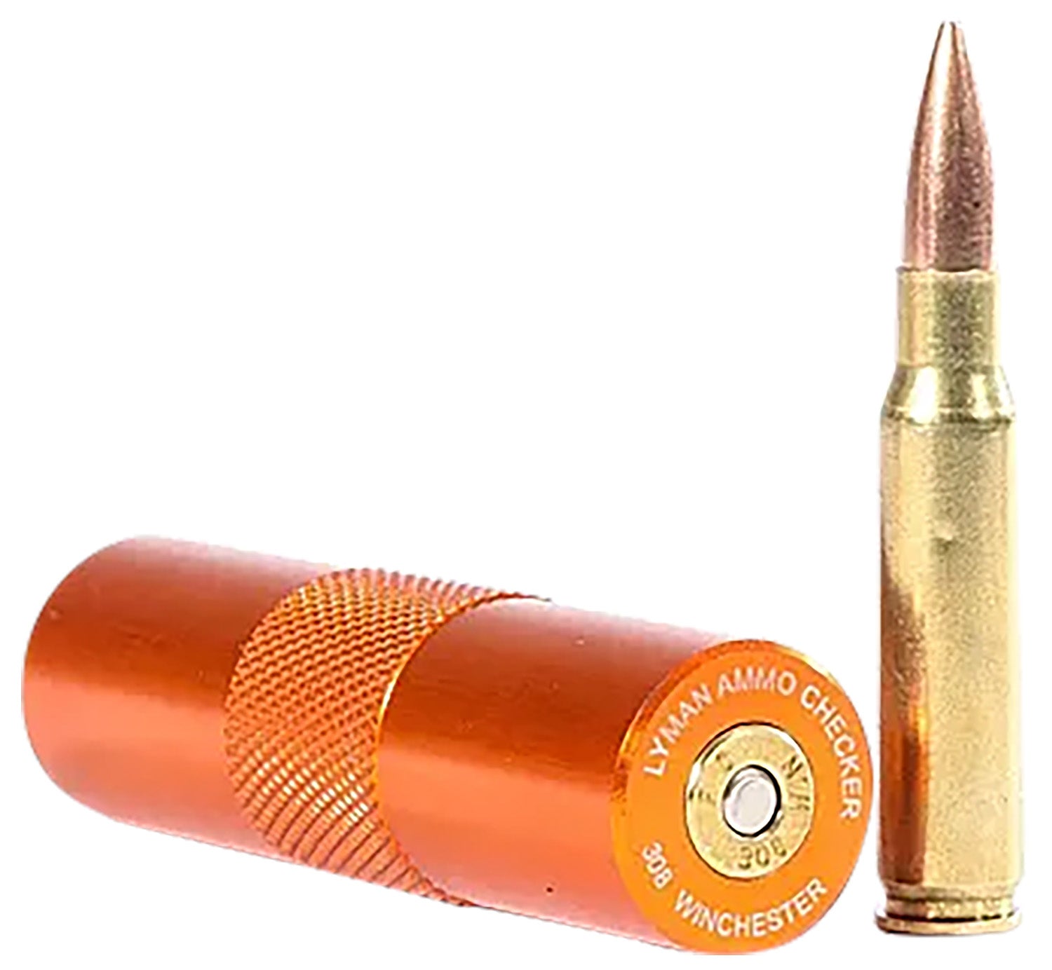 Lyman 7705202 Pro Single Ammo Gauge 308