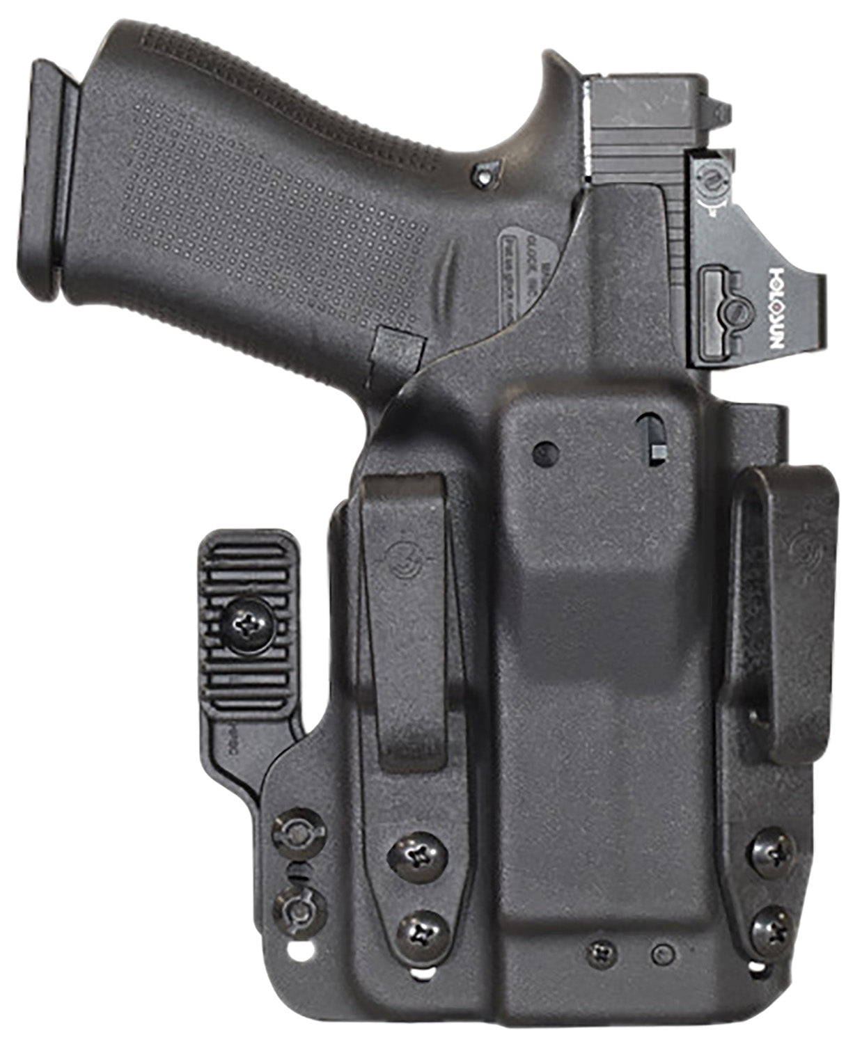 Mission First Tactical Pro Series IWB Holster for Glock 43X Ambidextrous