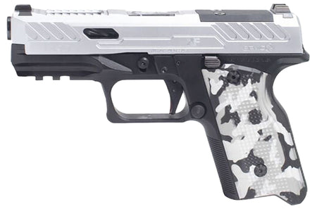 FUSION XF-9-C-10 XF PRO 9MM 4 10RD CHROME
