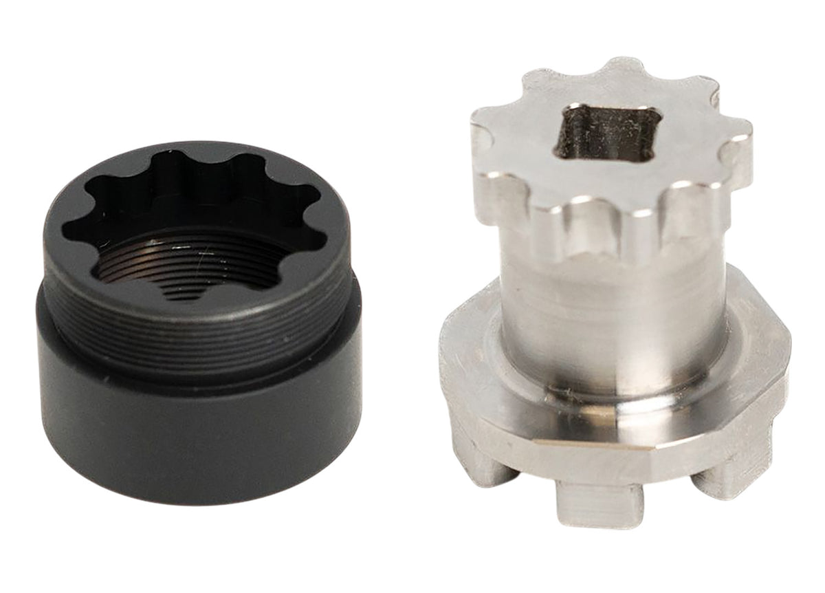 Banish 30 HUB Adapter 0.12" Long 1.375x24 Thread