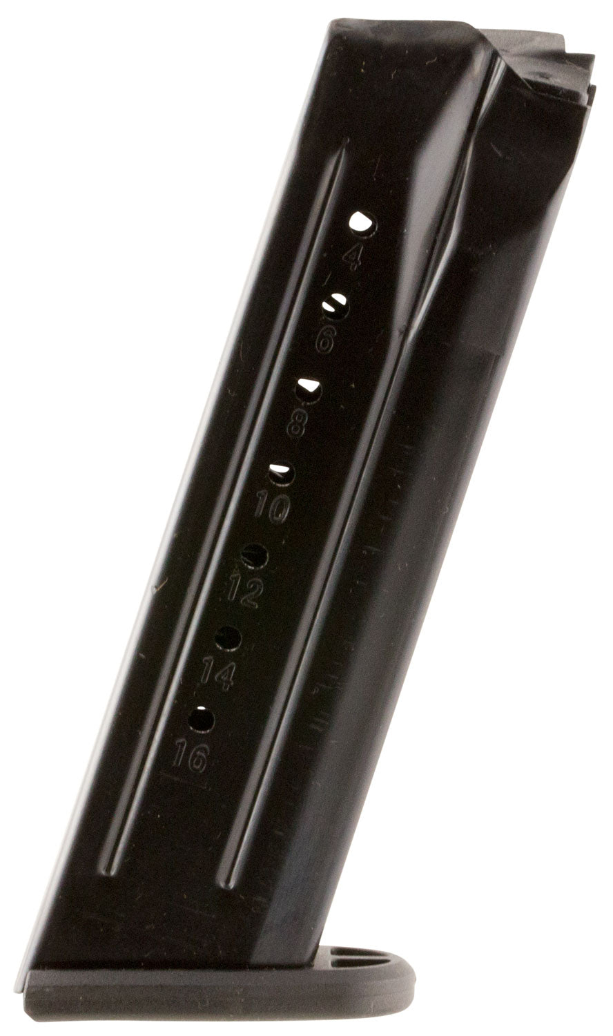 ProMag RUGA33 17-Round Magazine 9mm Luger for Ruger SR Blued Steel
