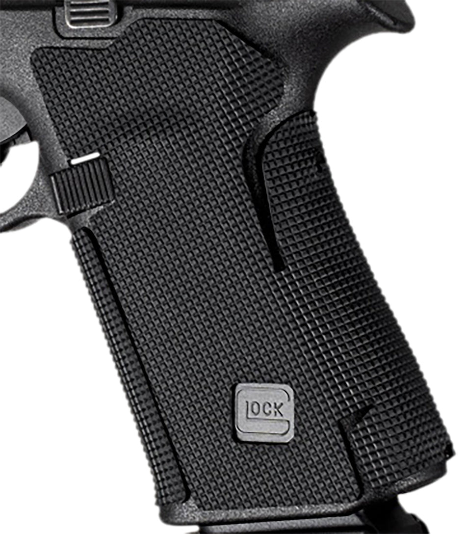 Hogue 18268 Wrapter Black Rubber Adhesive Grip for Glock 43X and 48
