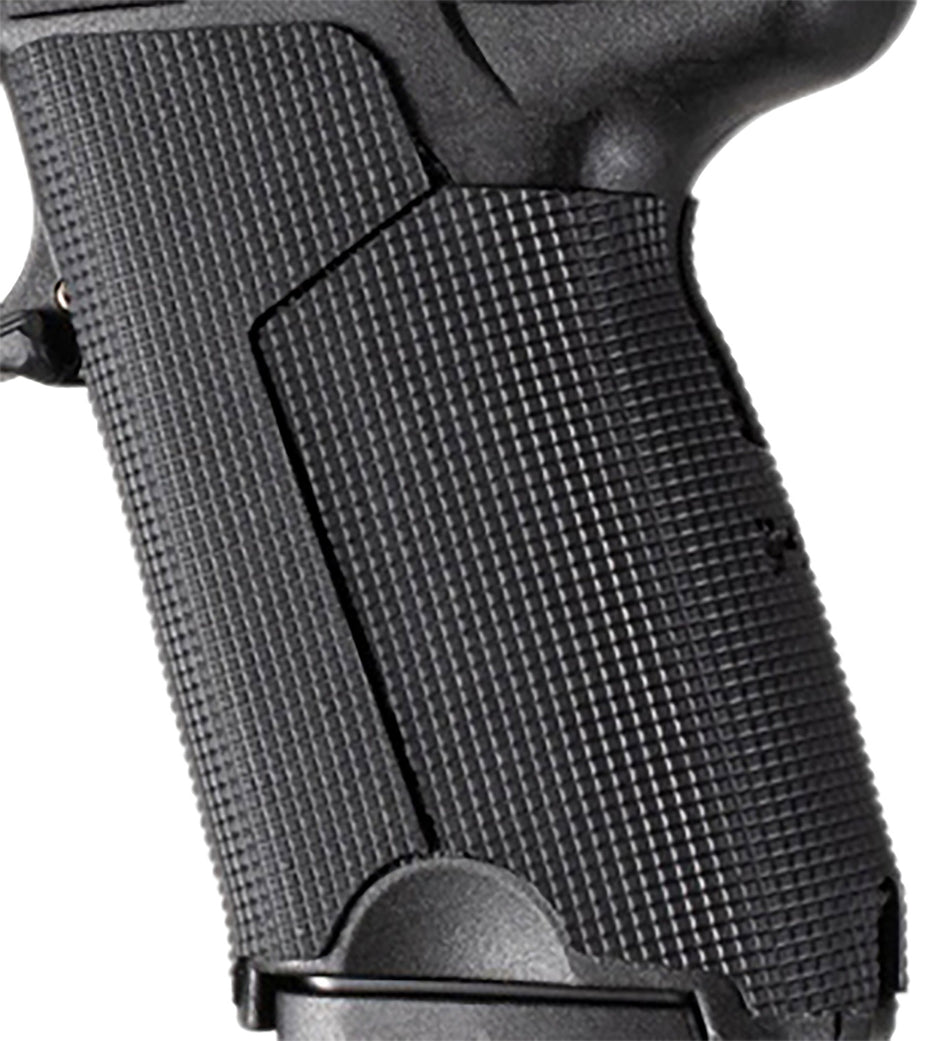 Hogue 17918 Wrapter Black Rubber Grip for H&K USP Compact