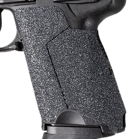 Hogue 17919 Wrapter Black Adhesive Grit Grip for H&K USP Compact